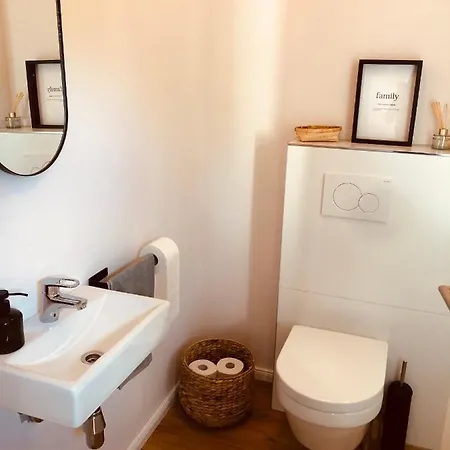 Haus 1 Apartmán Bosau