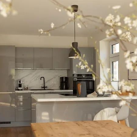 Apartmán Haus 1 *