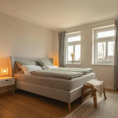 Apartmán Haus 1 Bosau