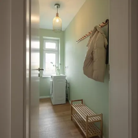 Haus 1 Apartmán *